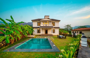 Spicy Mango Villa Insam - Hill View Villa In Karjat
